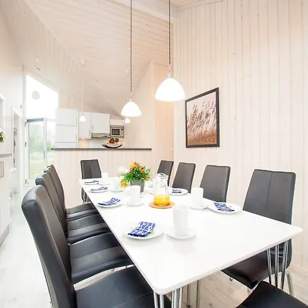 Luxurioeses Kuestenretreat Fuer 10 Personen Lejlighed Großenbrode