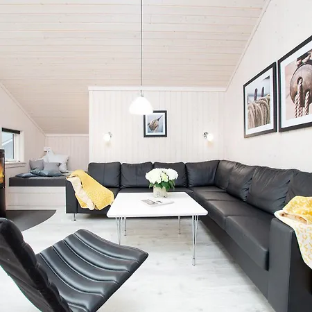 Lejlighed Luxurioeses Kuestenretreat Fuer 10 Personen *
