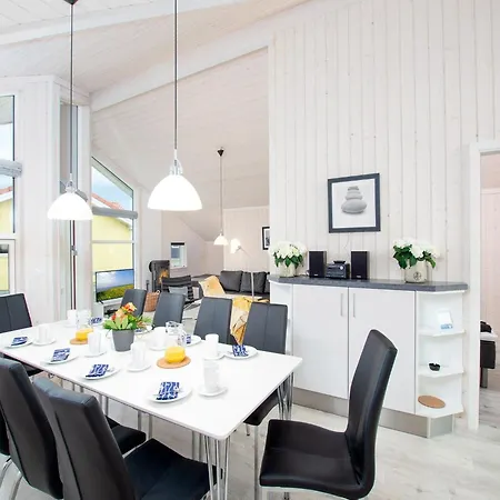 Lejlighed Luxurioeses Kuestenretreat Fuer 10 Personen Großenbrode
