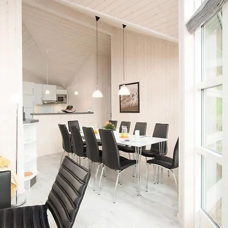 Luxurioeses Kuestenretreat Fuer 10 Personen * Großenbrode